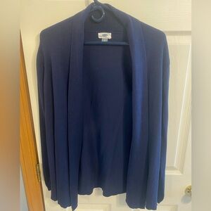 Blue Old Navy Sweater